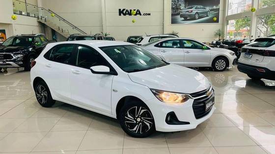CHEVROLET ONIX 1.0 FLEX LT MANUAL CHEVROLET ONIX 1.0 FLEX LT MANUAL